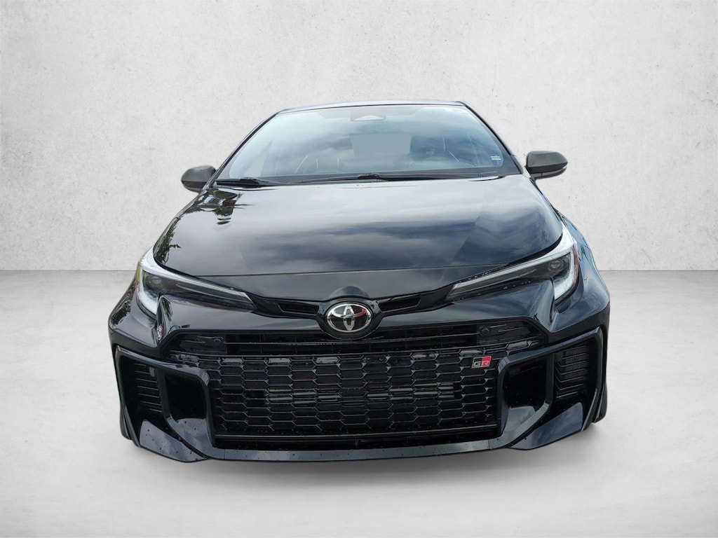 Certified 2025 Toyota GR Corolla Premium Hatchback