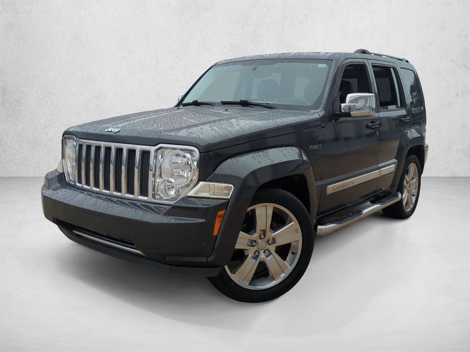 2011 Jeep Liberty