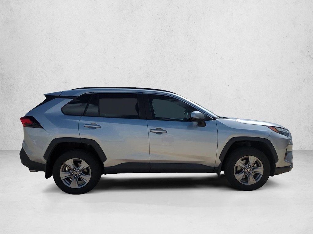 Certified 2024 Toyota RAV4 XLE SUV