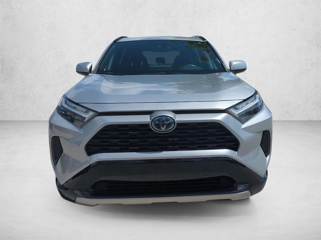 Certified 2024 Toyota RAV4 Hybrid SE SUV