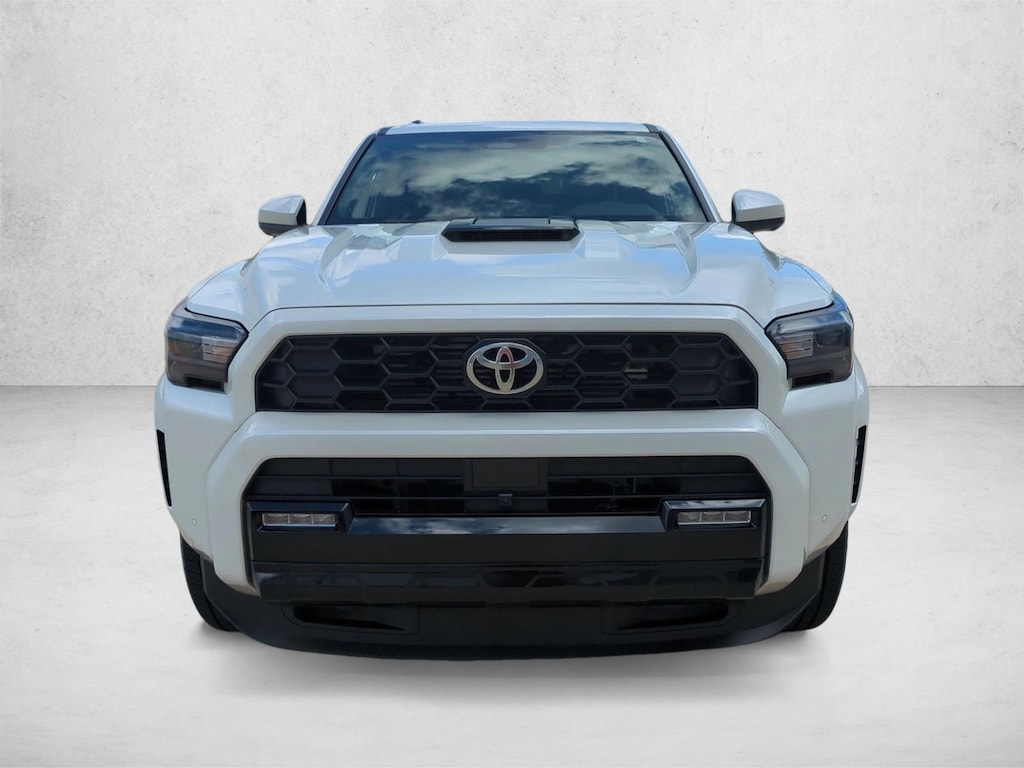 Used 2025 Toyota 4Runner TRD Sport Premium SUV