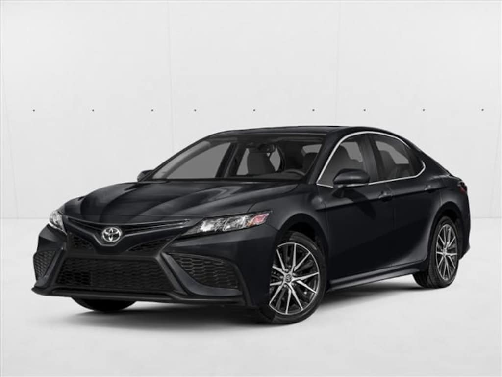 Used 2024 Toyota Camry SE Sedan