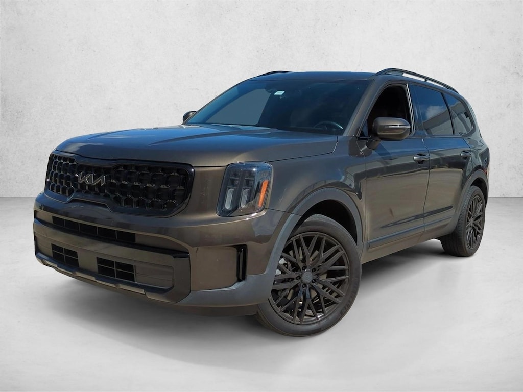 Used 2024 Kia Telluride EX X-Line SUV