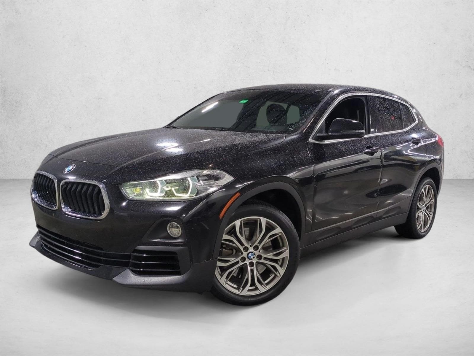 2018 BMW X2