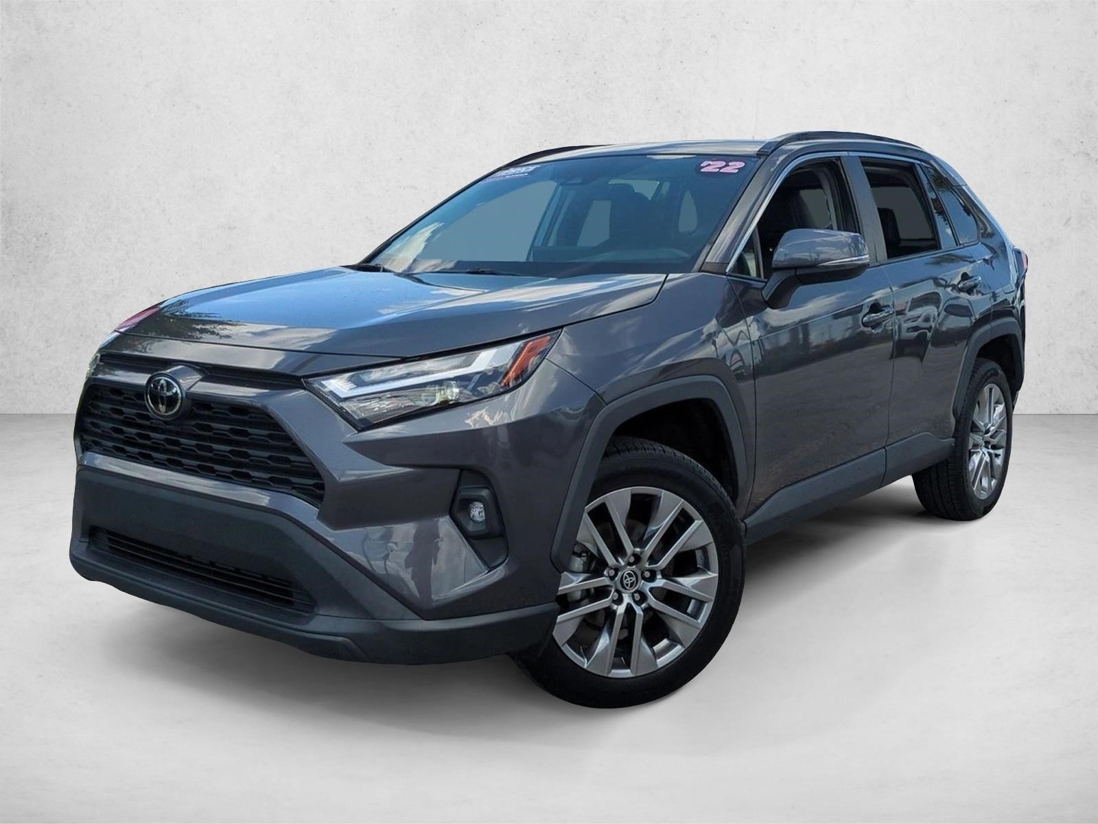  Toyota RAV4