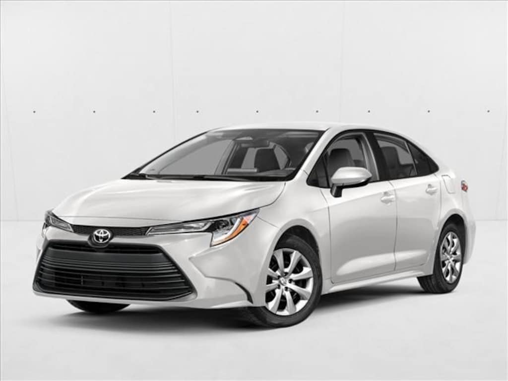 Certified 2024 Toyota Corolla LE Sedan