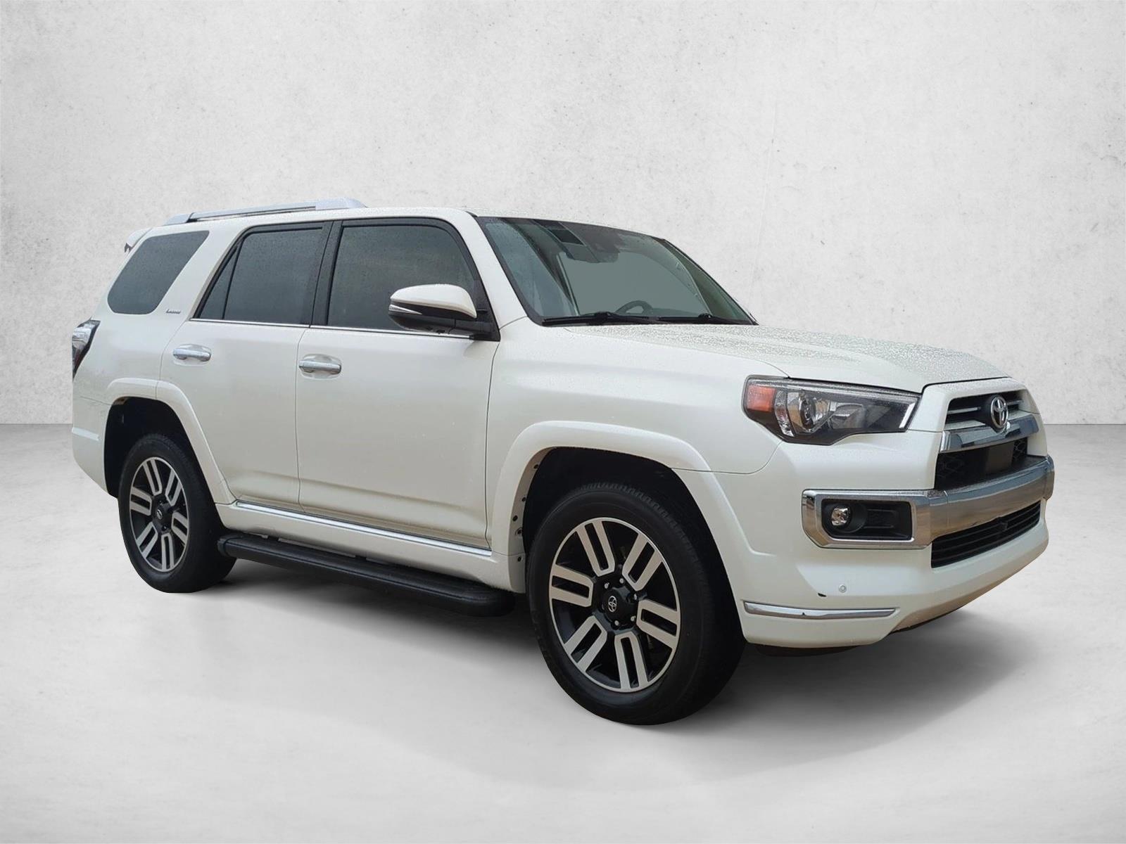 Used 2023 Toyota 4Runner Limited SUV