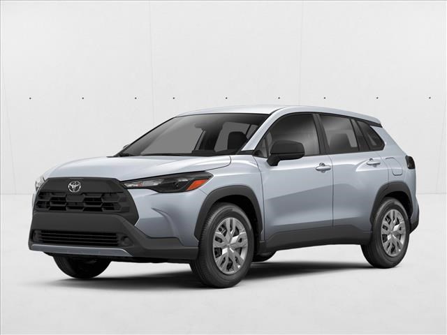 Used 2026 Toyota Corolla Cross L SUV