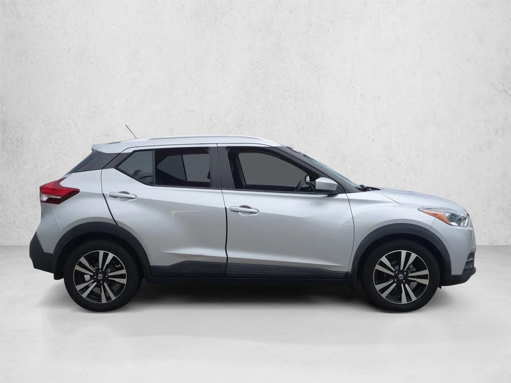Used 2020 Nissan Kicks SV SUV