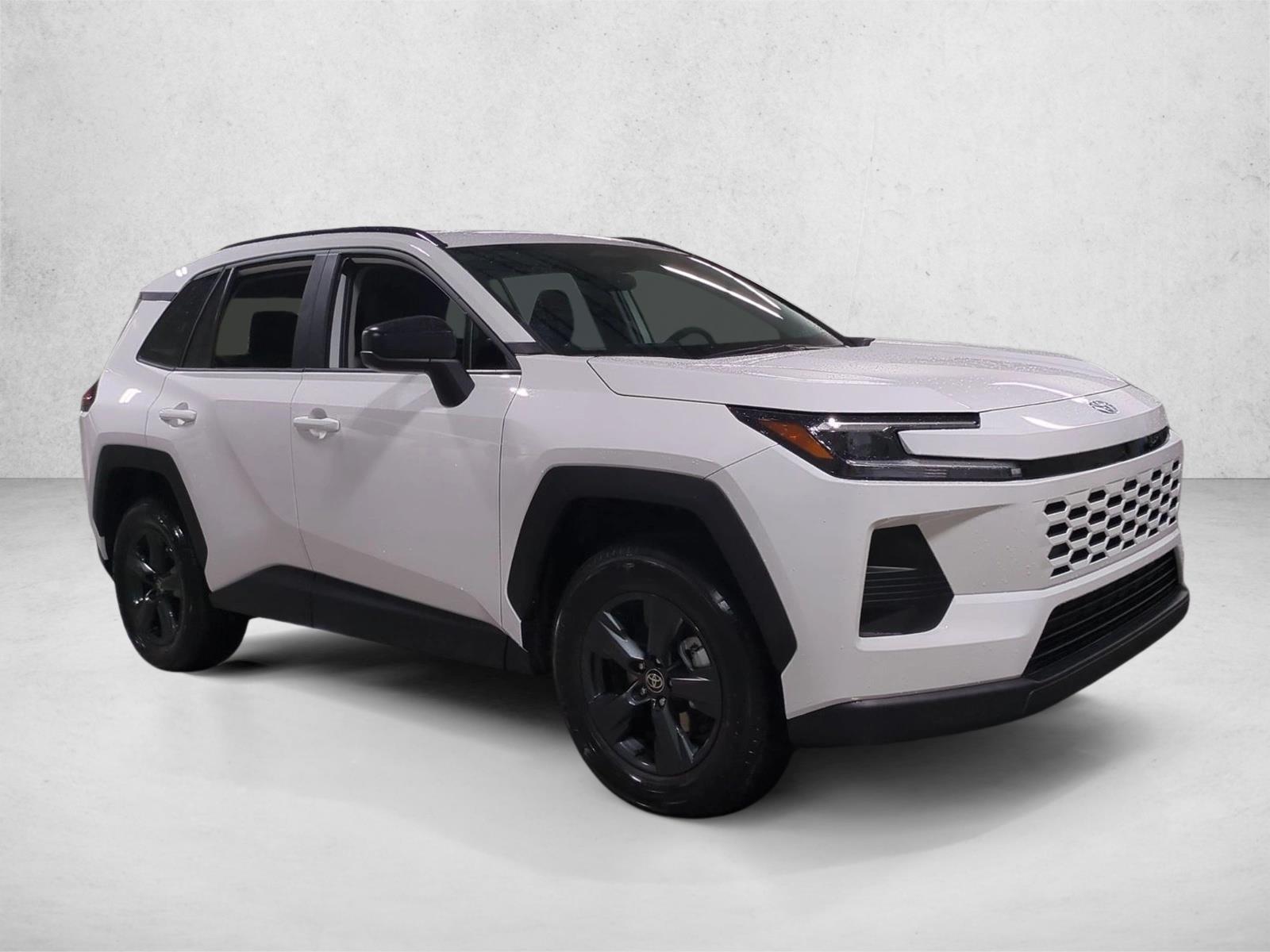 Certified 2026 Toyota RAV4 LE SUV