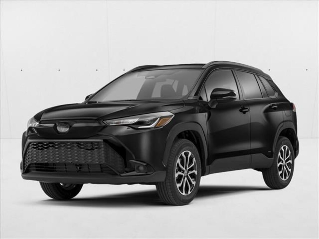 Used 2023 Toyota Corolla Cross Hybrid XSE SUV