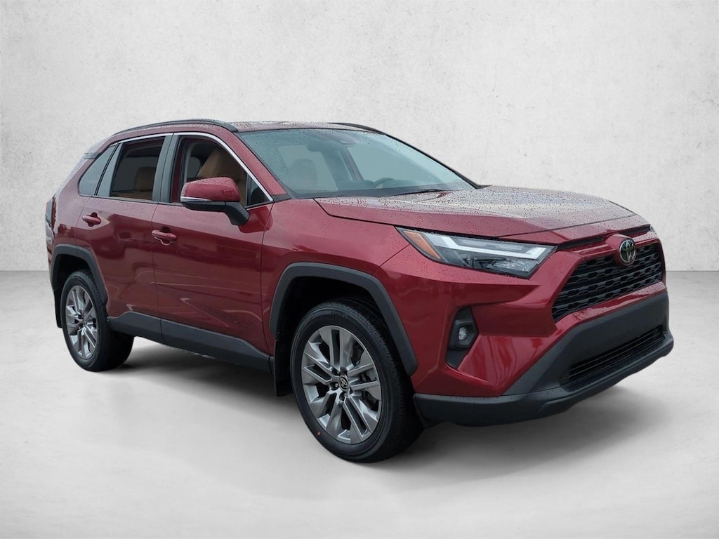 Certified 2024 Toyota RAV4 XLE Premium SUV