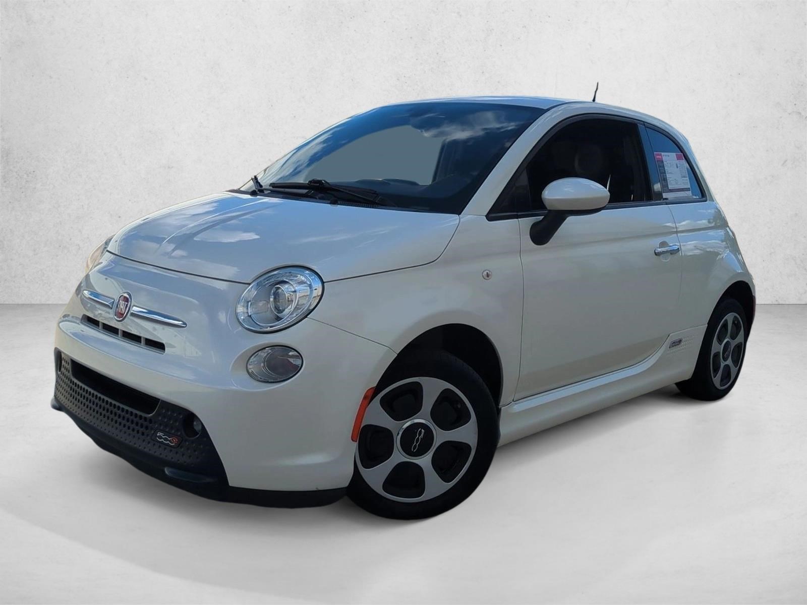  FIAT 500e