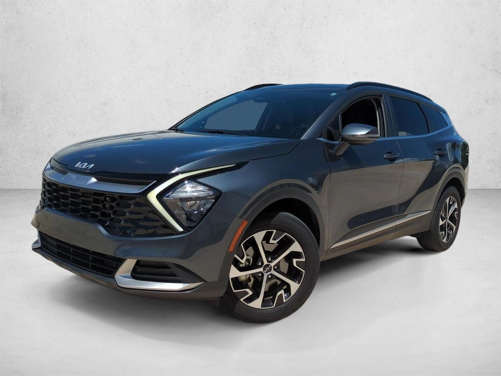 2023 Kia Sportage Hybrid