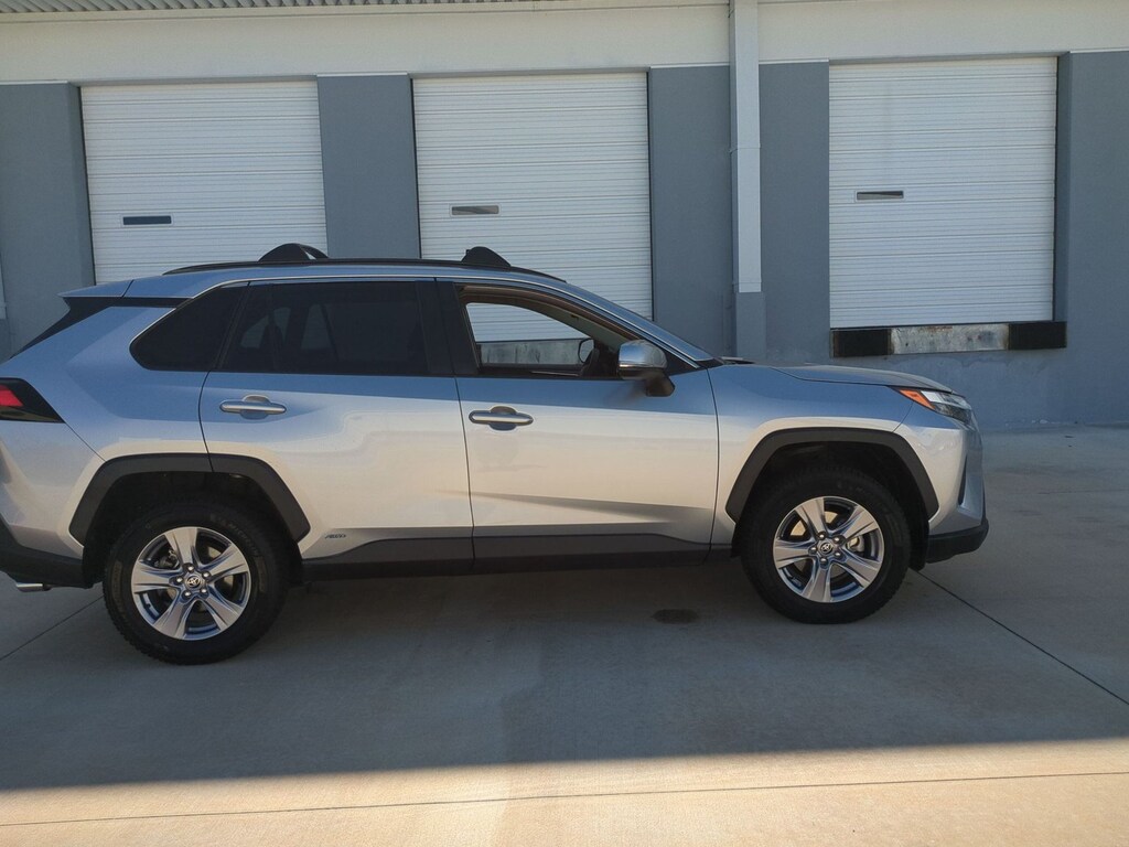 Certified 2024 Toyota RAV4 Hybrid XLE SUV