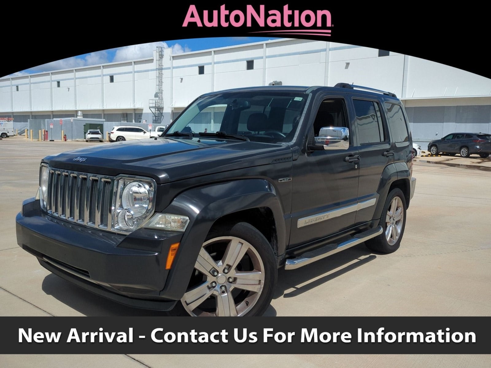 2011 Jeep Liberty
