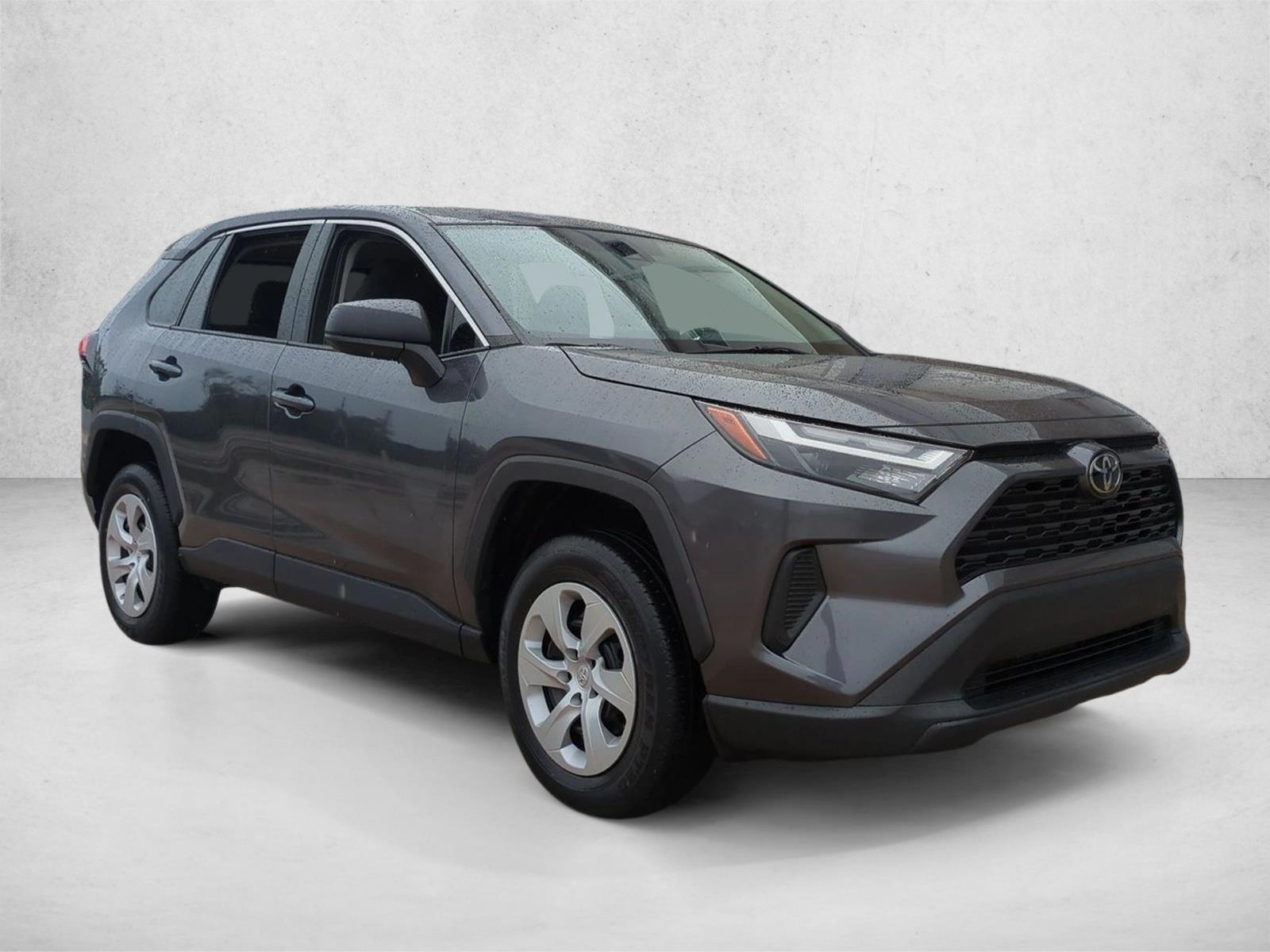 Certified 2024 Toyota RAV4 LE SUV