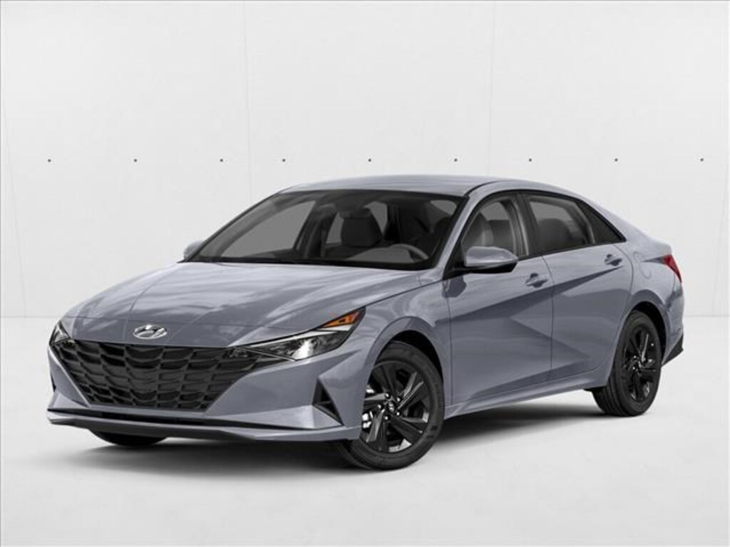 Used 2023 Hyundai Elantra SEL Sedan