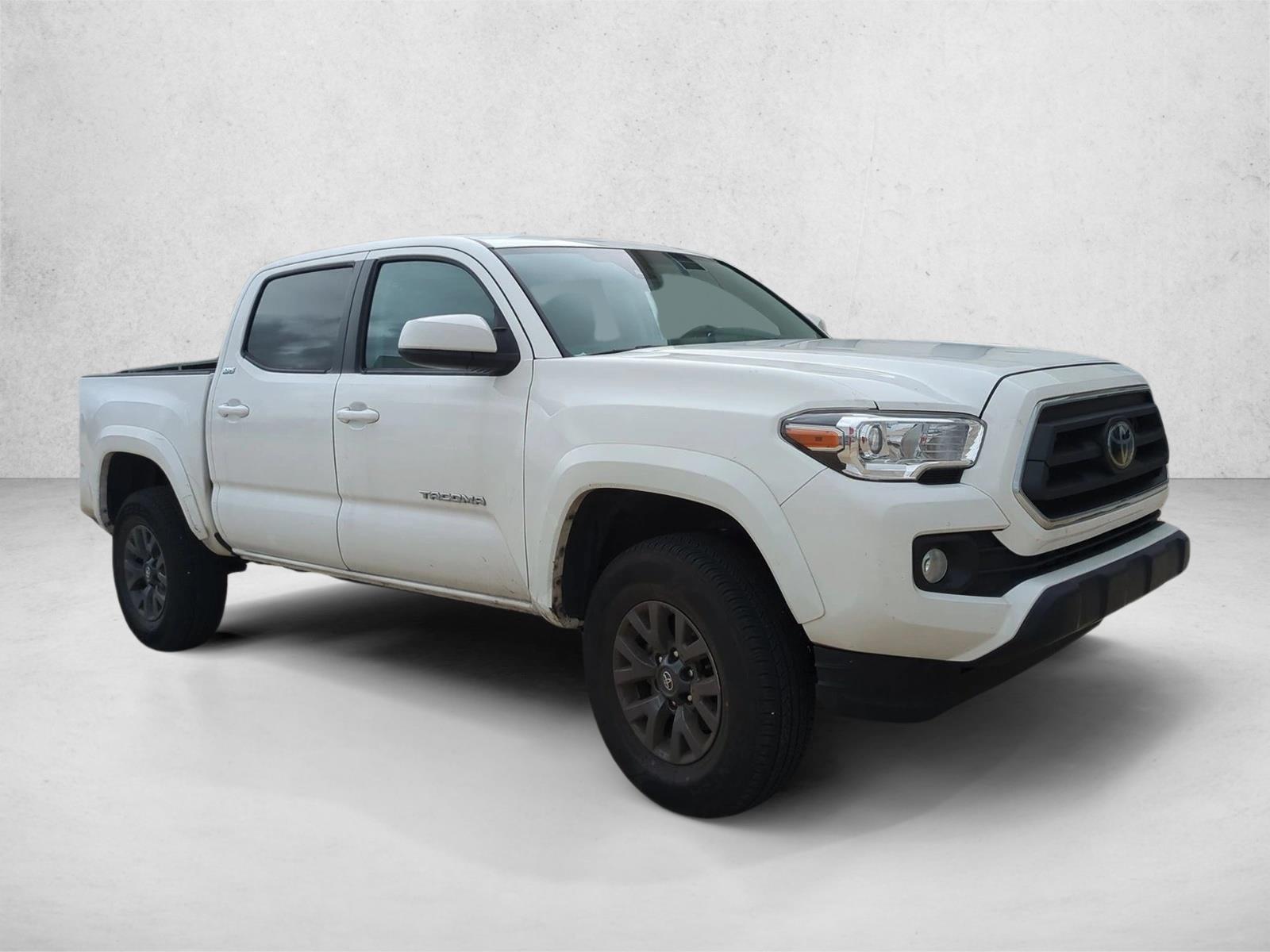 Used 2023 Toyota Tacoma SR5 V6 Truck Double Cab