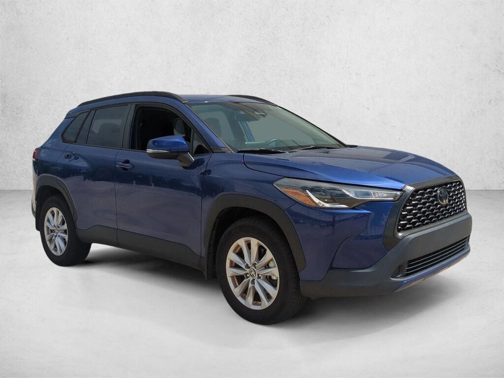 Certified 2023 Toyota Corolla Cross LE SUV