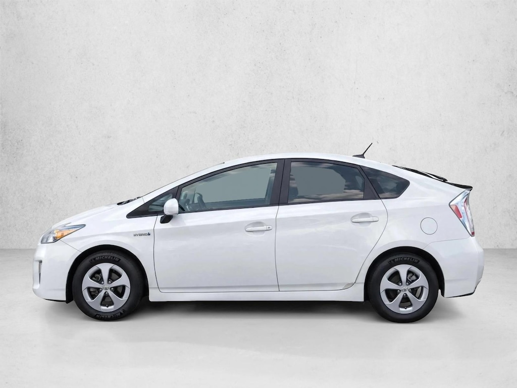 Used 2013 Toyota Prius Two Hatchback