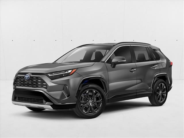  Toyota RAV4 Hybrid