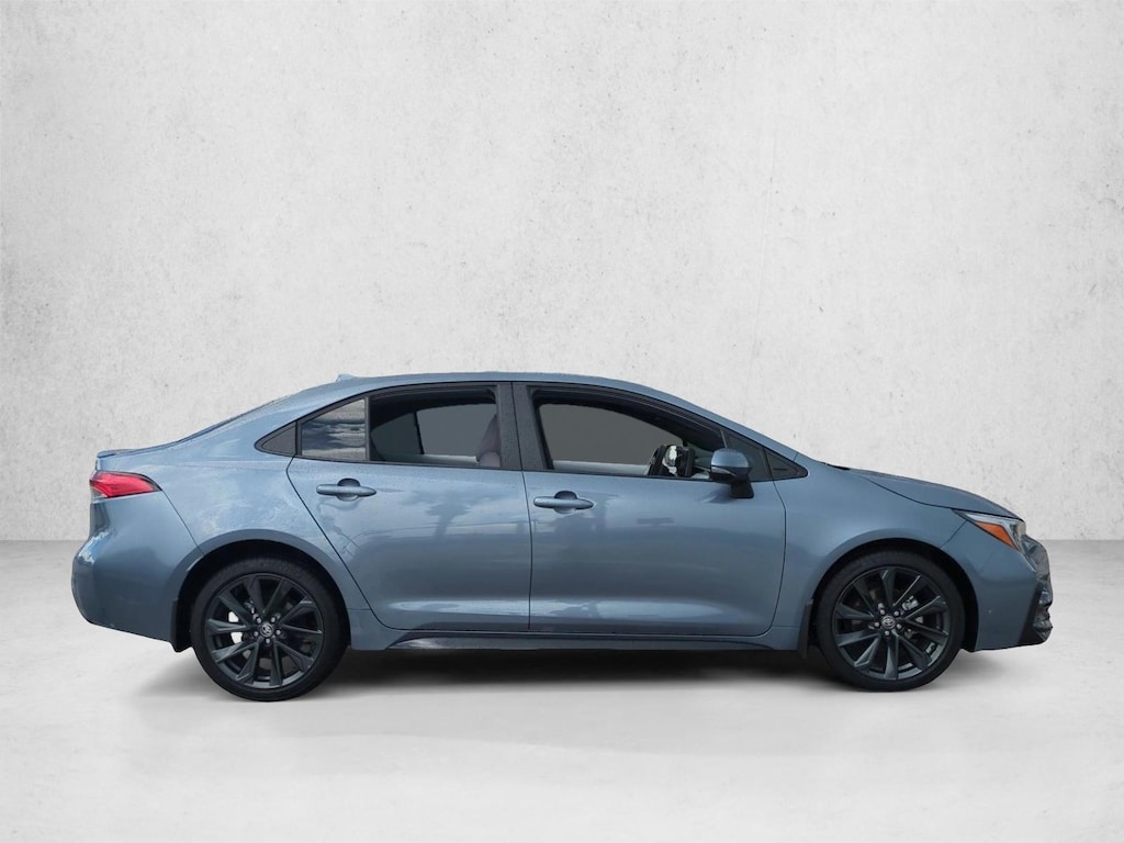 Certified 2025 Toyota Corolla SE Sedan