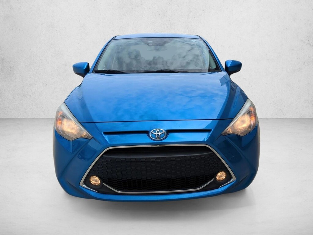 Certified 2019 Toyota Yaris LE Sedan