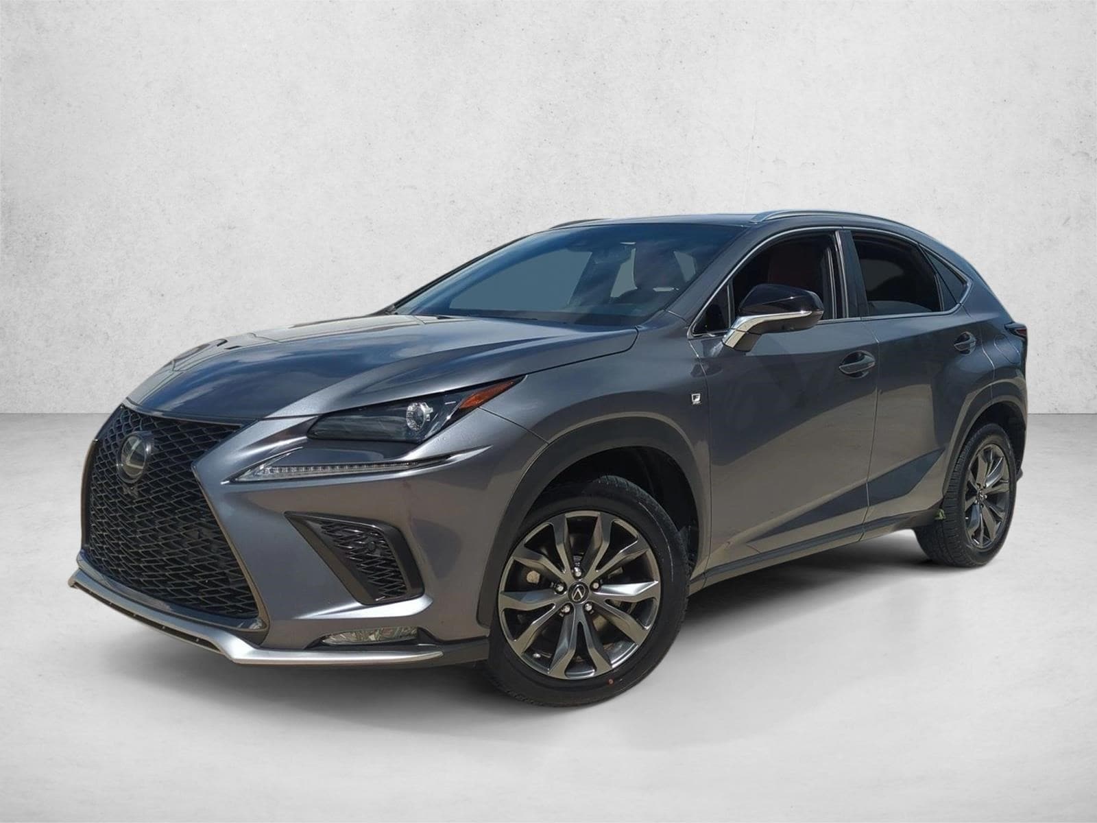 2020 Lexus NX 300 F SPORT