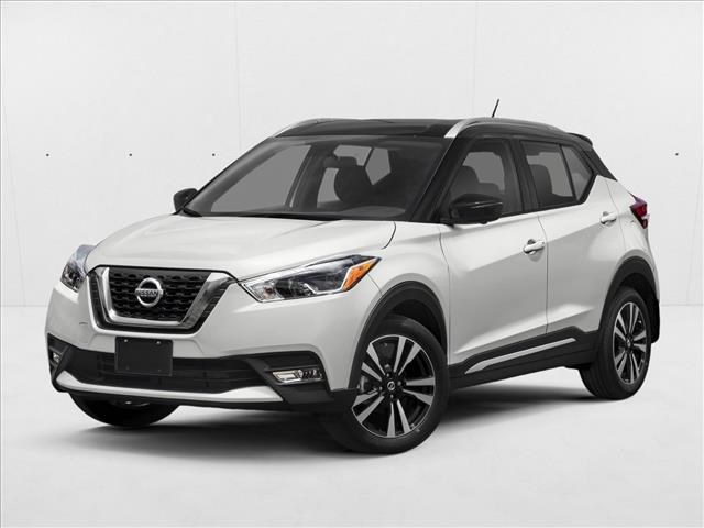 Used 2020 Nissan Kicks SR SUV