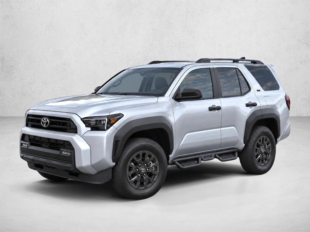Certified 2025 Toyota 4Runner SR5 SUV