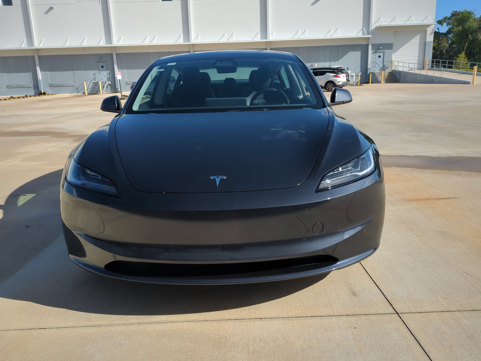 Used 2024 Tesla Model 3 Base with VIN 5YJ3E1EA7RF734008 for sale in Winter Park, FL