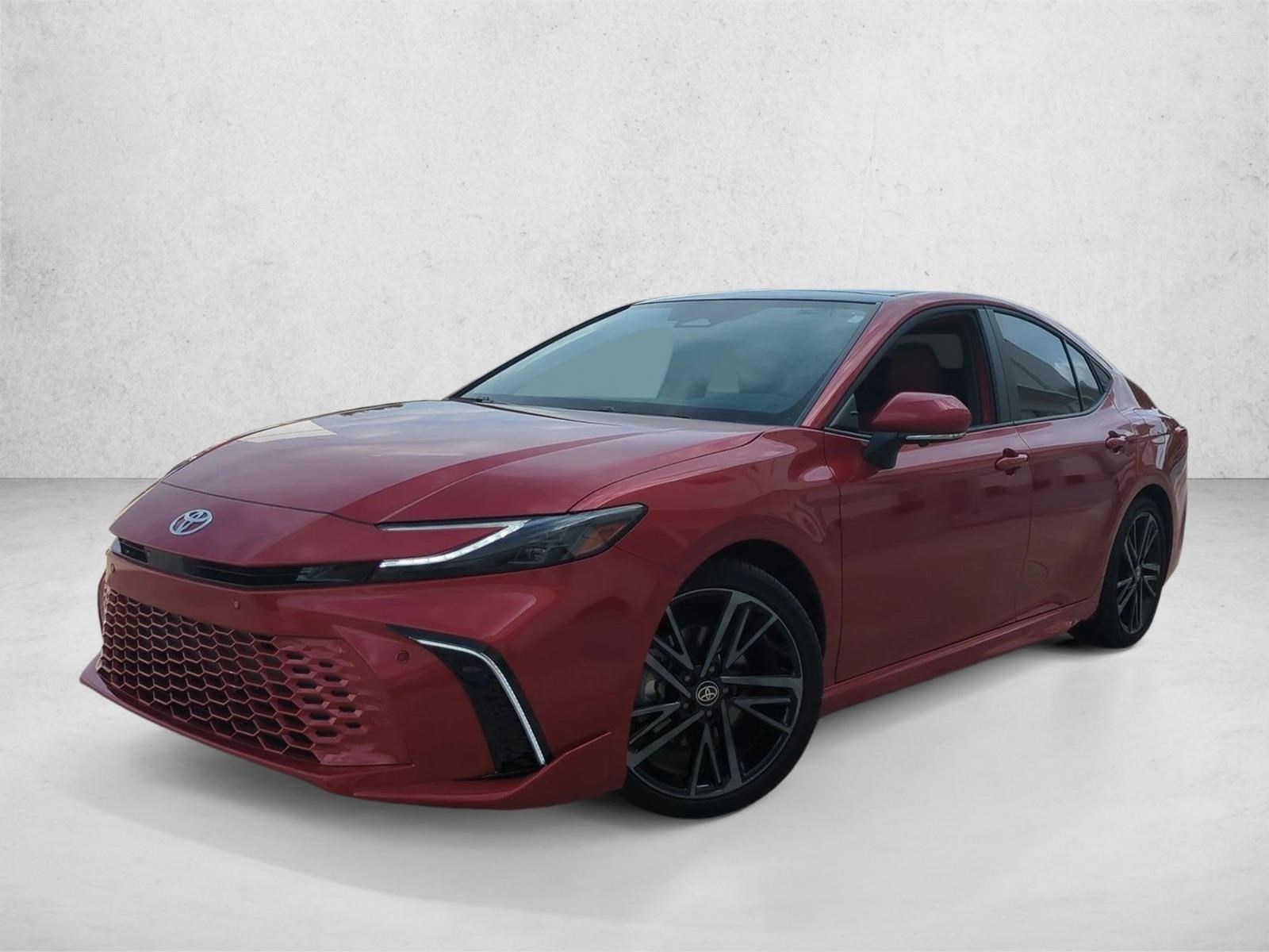 Used 2026 Toyota Camry XSE Sedan