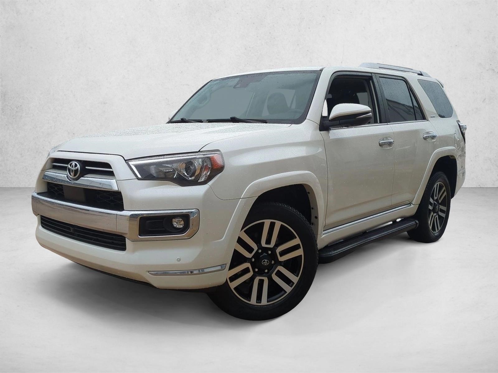 Used 2023 Toyota 4Runner Limited SUV