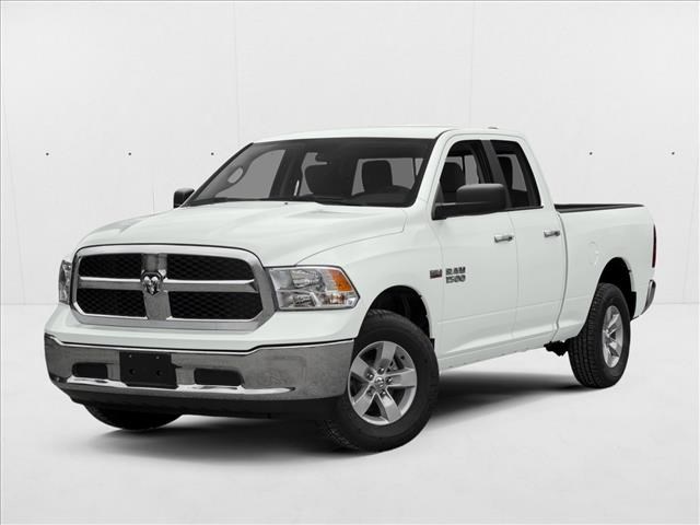 Used 2016 Ram 1500 SLT Truck Quad Cab