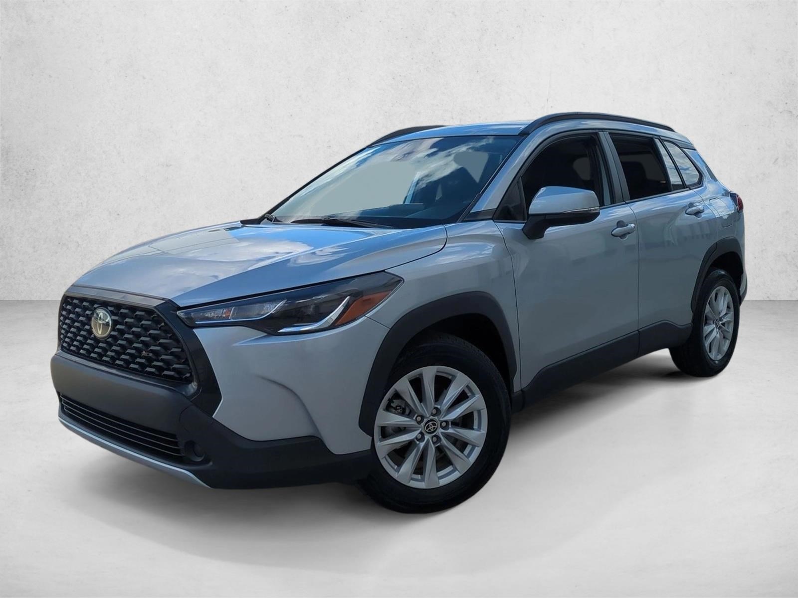 Certified 2022 Toyota Corolla Cross LE SUV