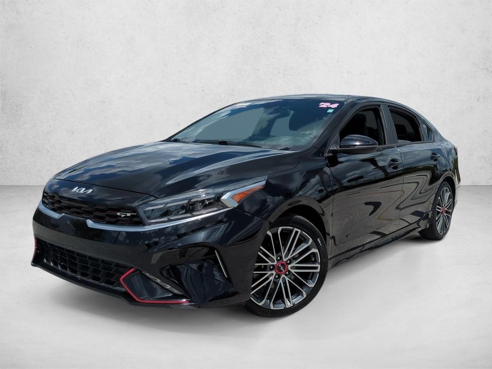 2024 Kia Forte
