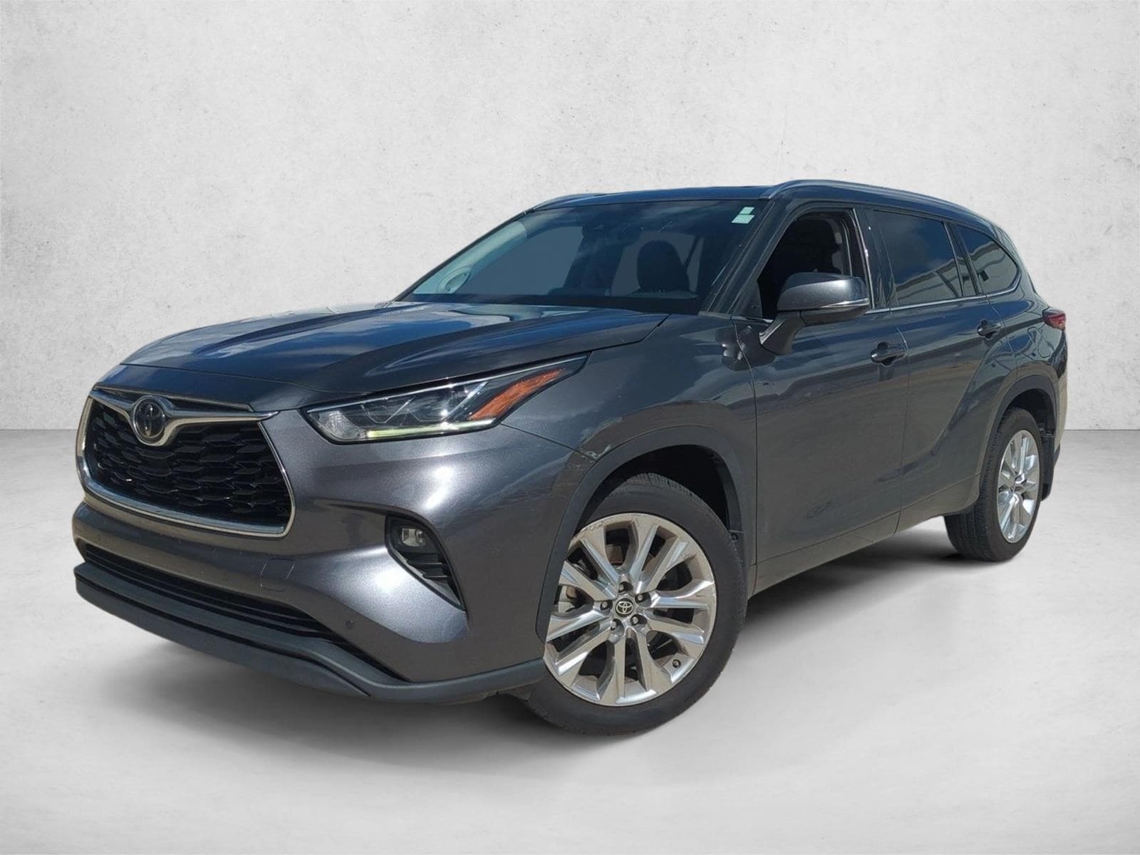 2020 Toyota Highlander Limited AWD photo