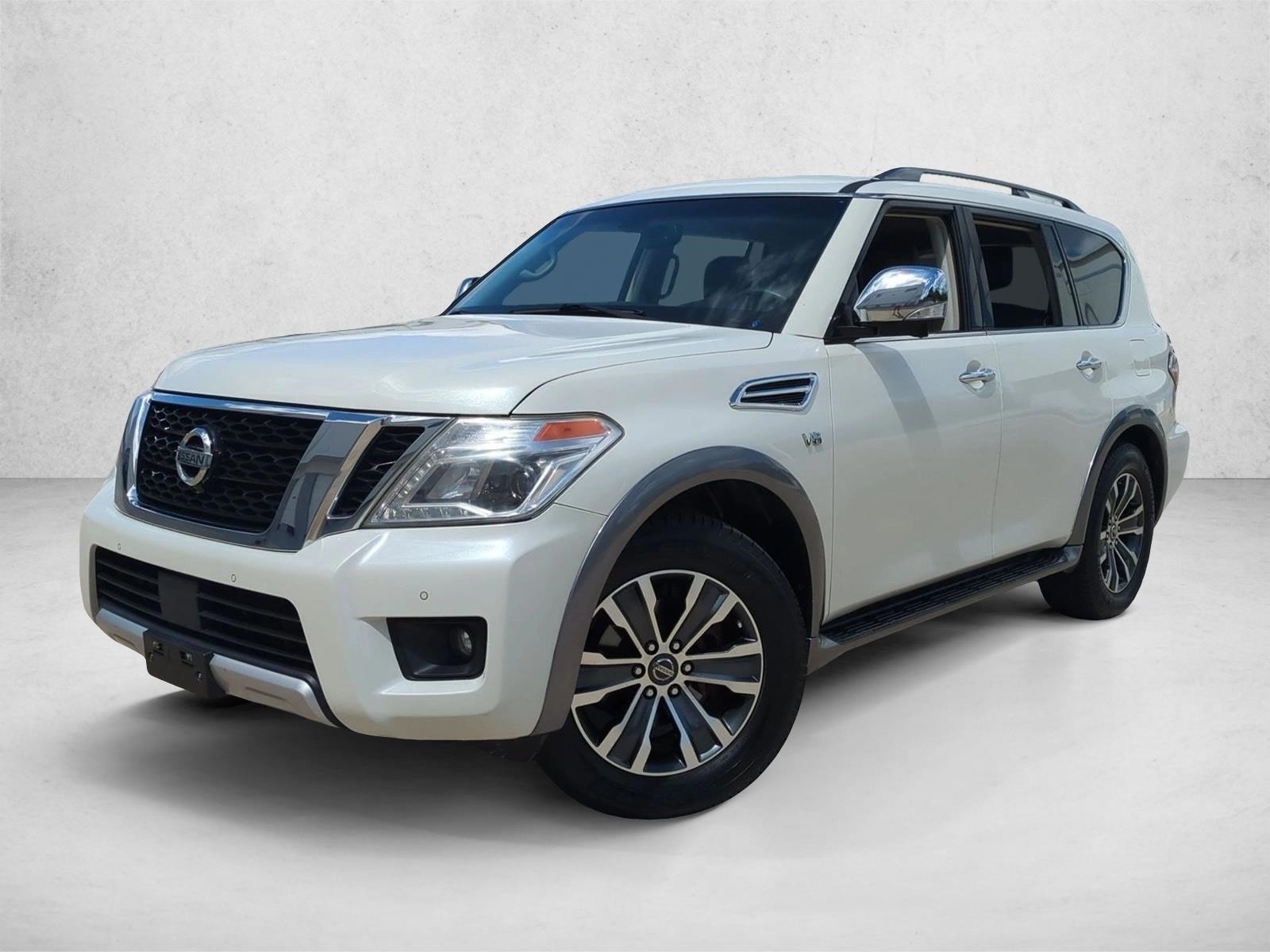 2017 Nissan Armada