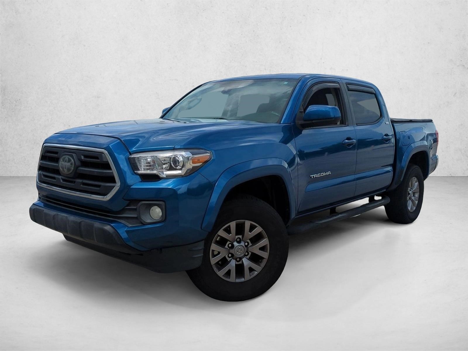 2018 Toyota Tacoma SR5