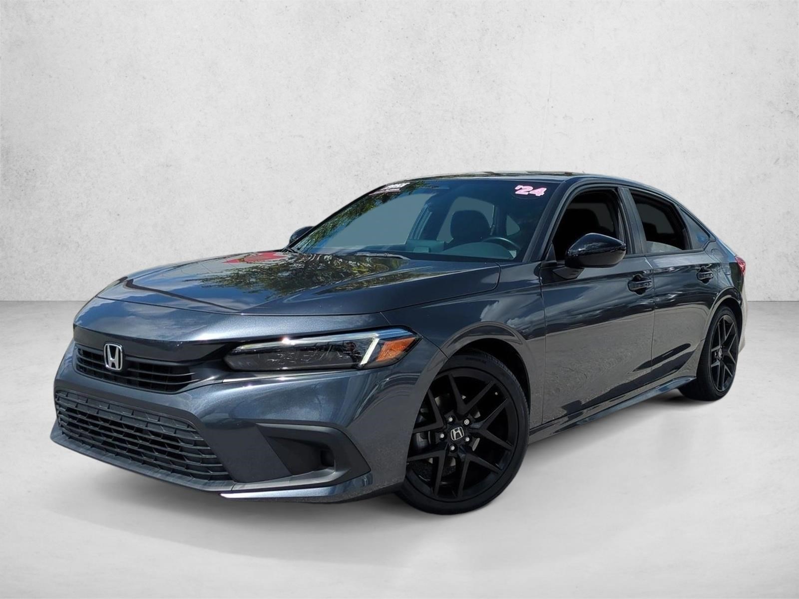  Honda Civic Sedan