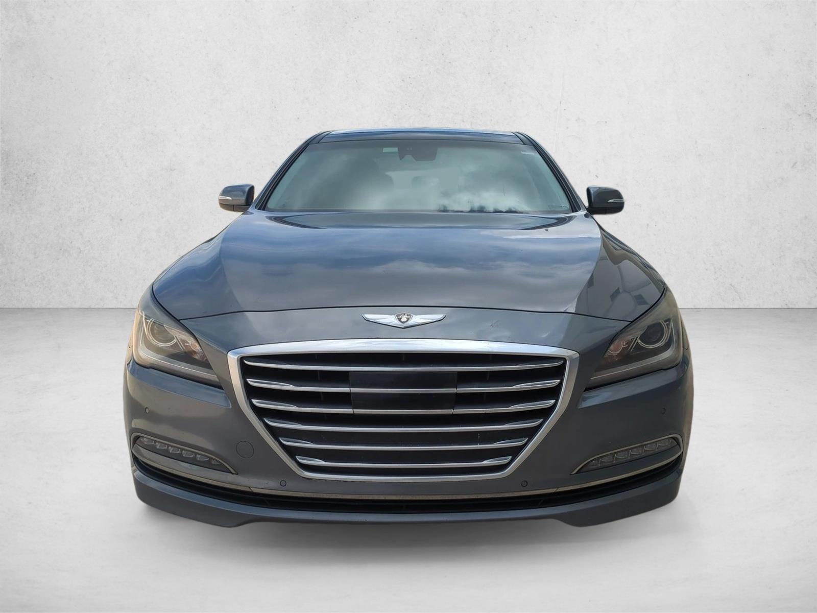 Used 2016 Hyundai Genesis 3.8 Sedan