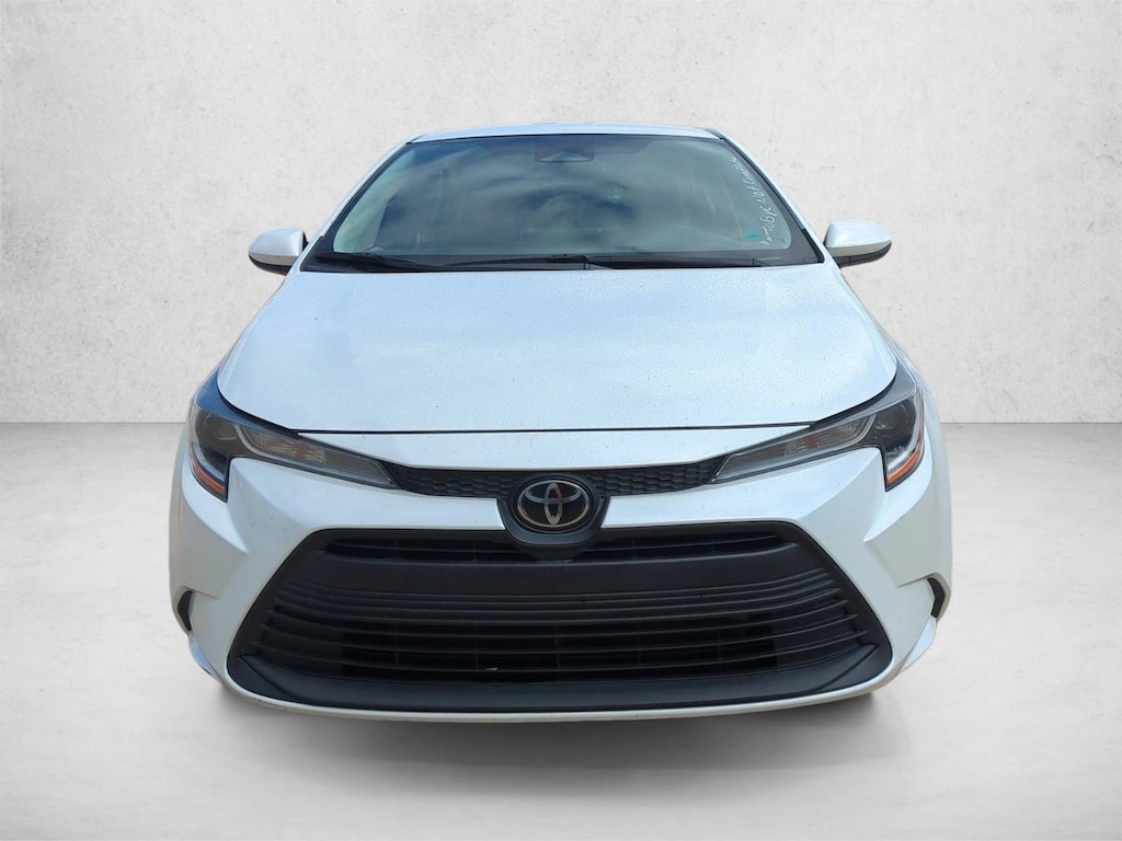 Used 2024 Toyota Corolla LE Sedan