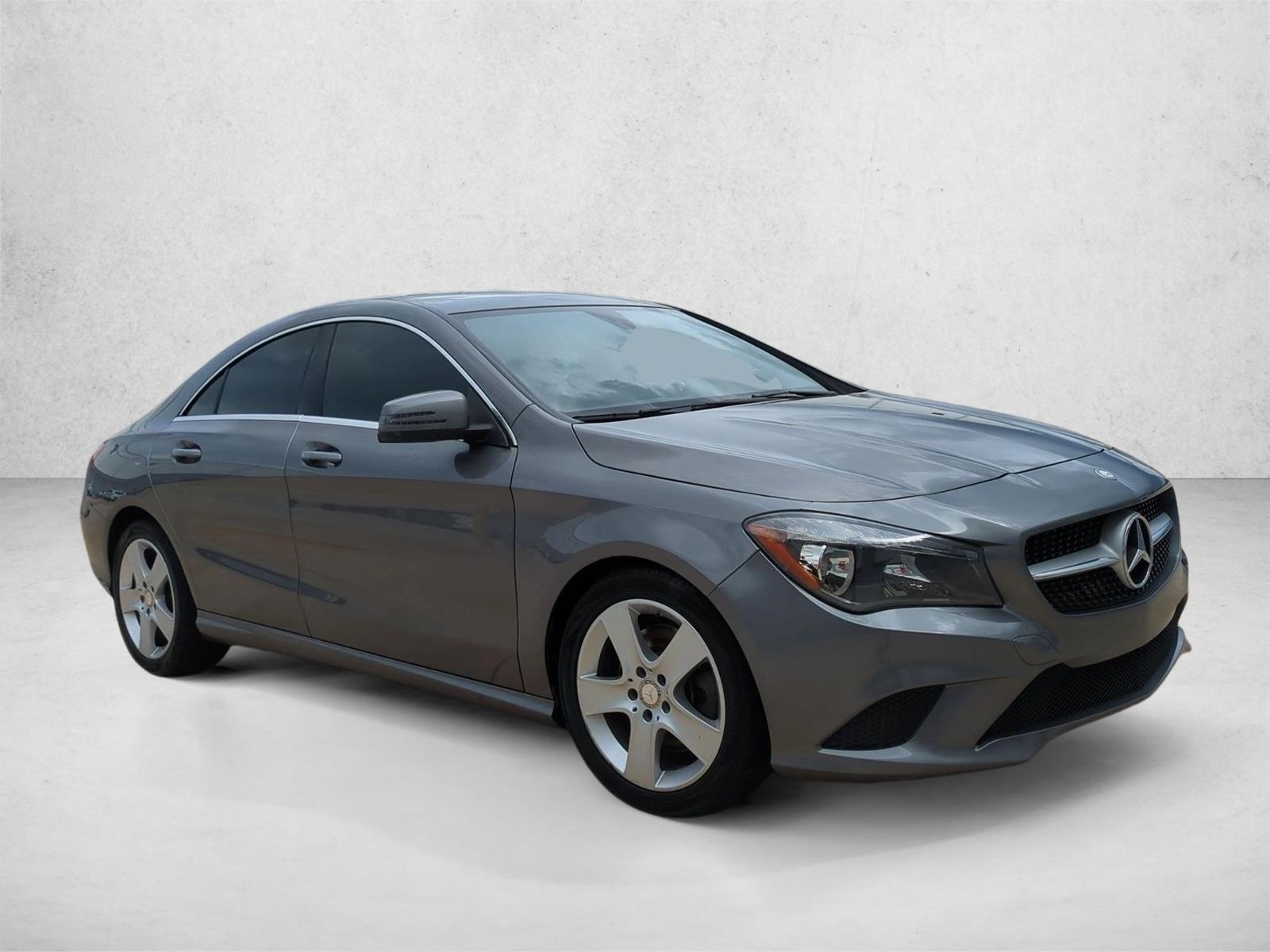 Used 2016 Mercedes-Benz CLA 250 Coupe