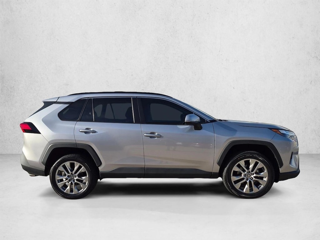 Used 2023 Toyota RAV4 XLE Premium SUV