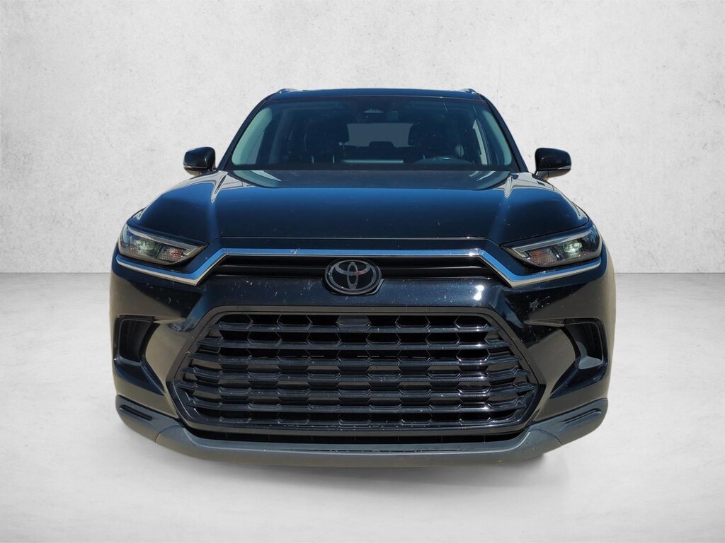 Used 2024 Toyota Grand Highlander XLE SUV