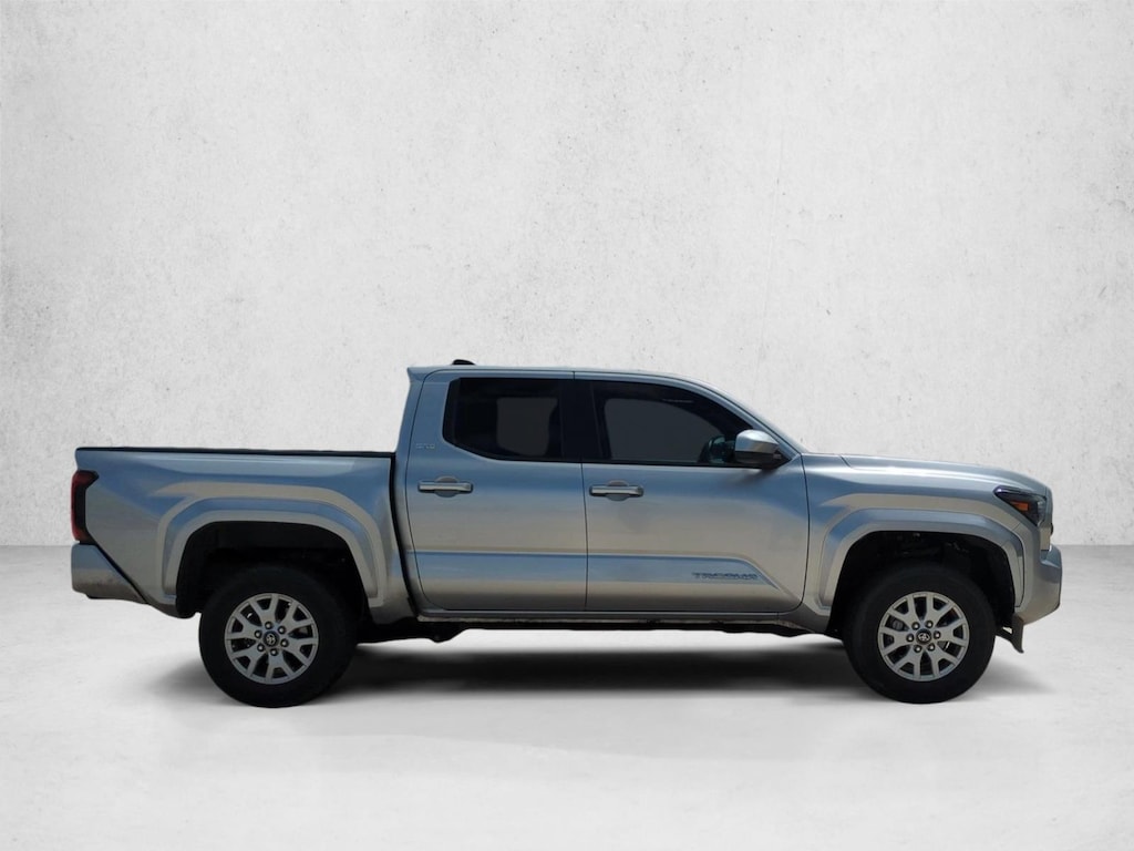 Certified 2024 Toyota Tacoma SR5 Truck Double Cab