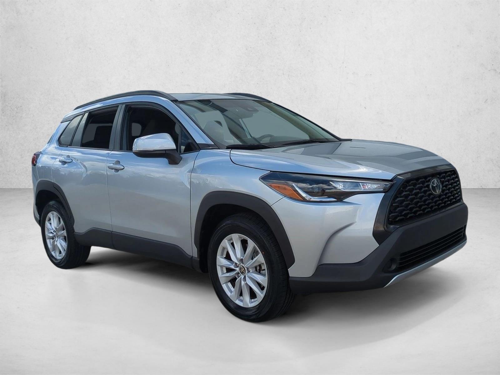 Certified 2022 Toyota Corolla Cross LE SUV
