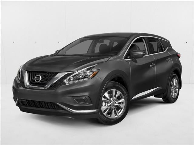 Used 2018 Nissan Murano Platinum Sport Utility