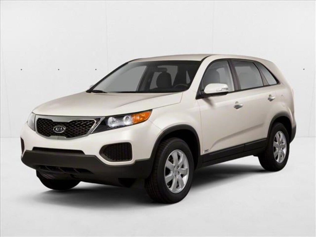 Used 2012 Kia Sorento LX w/Convenience Package SUV
